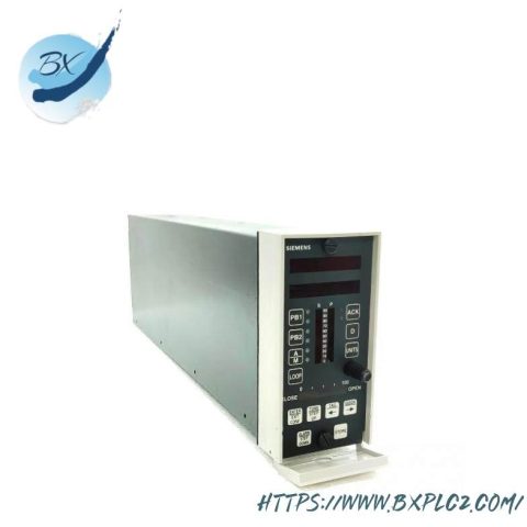 SIEMENS 15738-119 I/O MODULE MOUNTING CASE, Industrial Control Solutions