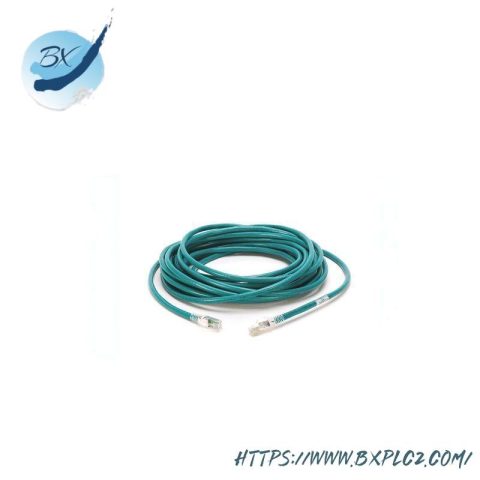 ABB AB 1585J-M4TBJM-15 Industrial Ethernet Cable