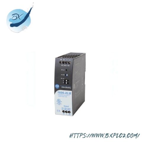 ABB AB 1606-XLBRED20 Power Supply, Designed for Precision and Efficiency