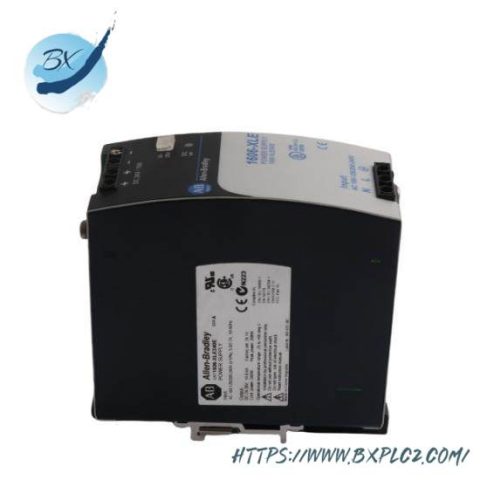 Allen-Bradley 1606-XLE240E Redundant Power Supply, 24V DC, 240W