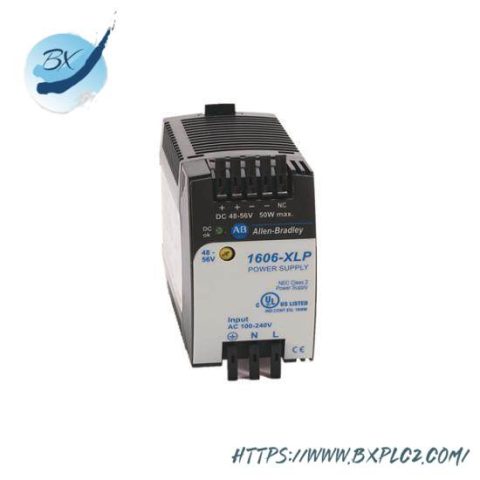 High-Performance 1606-XLP50E Power Supply | Unleashing Industrial Control Efficiency