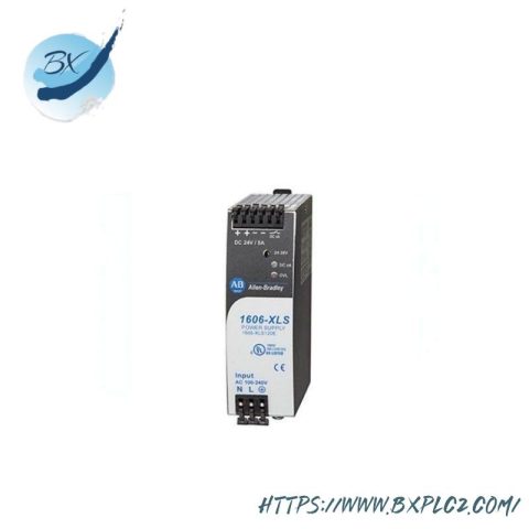 SIEMENS 1606-XLS120E Power Supply - High Efficiency, Industrial Grade