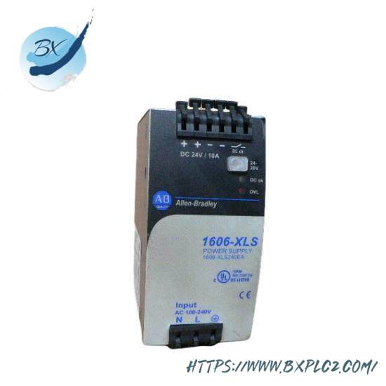 1606-xls240e_a.jpg Advanced Industrial Control Module: 1606-XLS240E/A - Optimizing Efficiency and Performance