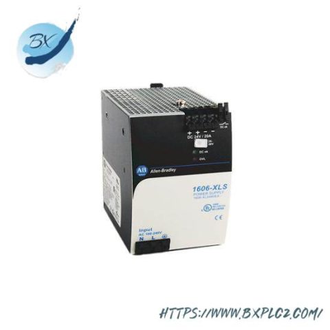 ABB 1606-XLS480EA High Efficiency Power Supply