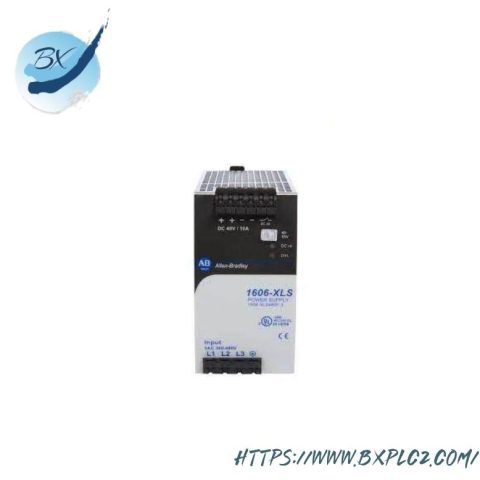 ABB AB 1606-XLS480F Industrial Power Supply