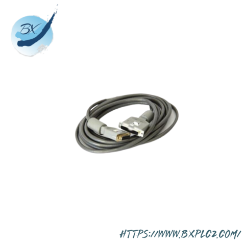 SIEMENS MOORE 16137-148 I/O Bus Cable B side, 15 Meter