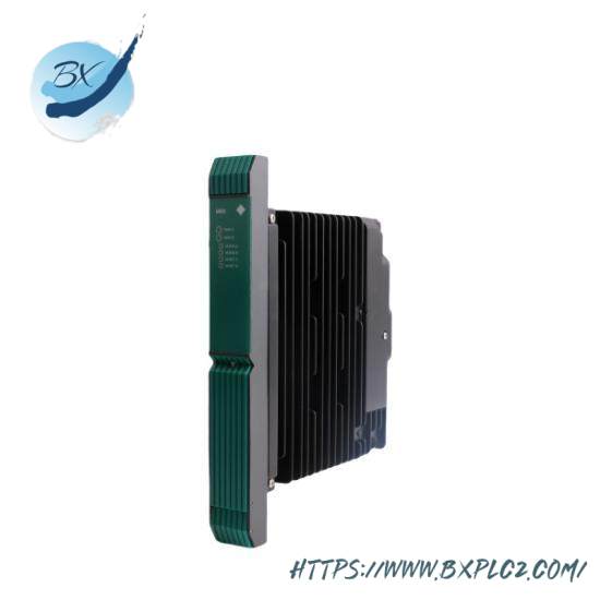 16180-500_moore_mbx_modulbus_expander.jpg Moore MBX Modulbus Expander 16180-500 - Industrial Data Expansion Module