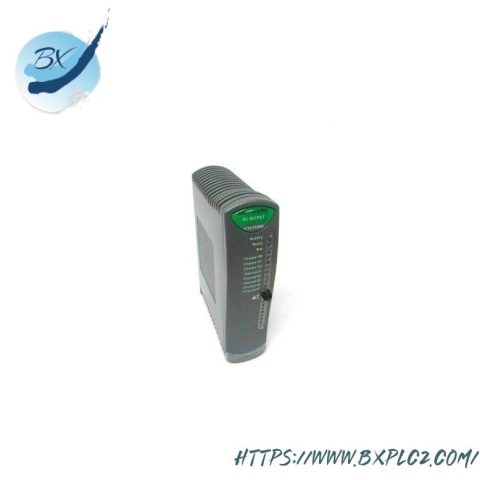 Allen-Bradley 1715-OB8DE Output Module: Compact PLC Control Solution