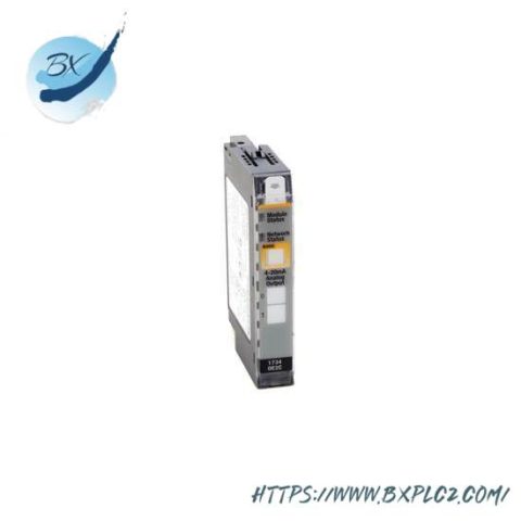 Allen-Bradley 1734-0E2C Output Module, Industrial Control Solutions