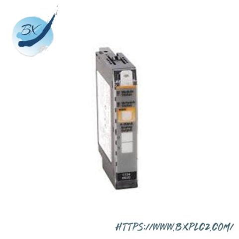 Allen-Bradley 1734-0E2V Analog Output Module, Precision Control Solutions