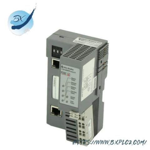 Allen Bradley 1734-AENTR/B 1746ITB16: High-Performance PLC Module for Industrial Automation