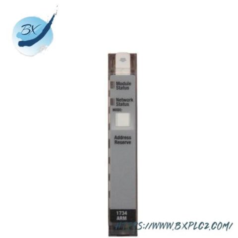 Advanced Industrial Control Module - 1734-ARM: Unleashing Precision in Automation Solutions