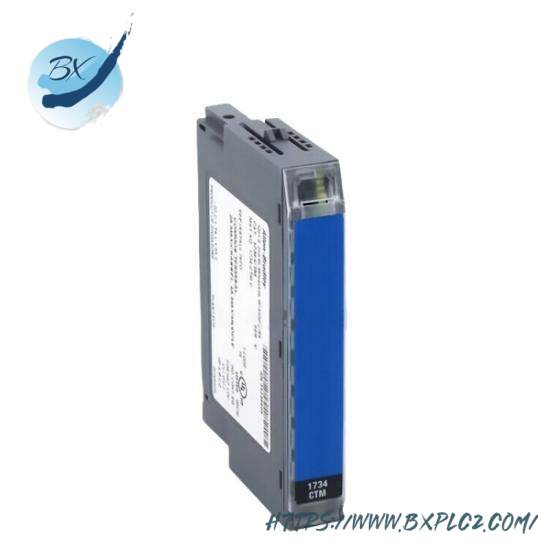 1734-ctm_terminal_module_1734ctm.jpg Advanced 1734-CTM Terminal Module - Enhancing Industrial Control Solutions