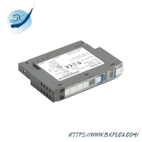 Allen-Bradley 1734IB4 - 4 Channel Input Module, Industrial Control Solutions