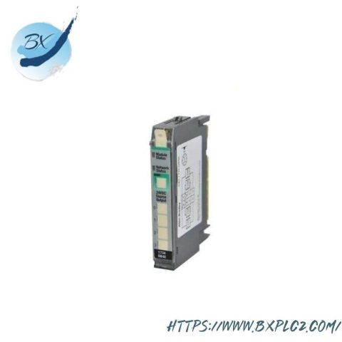 AB 1734-OB4E Source Output Point I/O - Industrial Control Module, High Performance & Precision