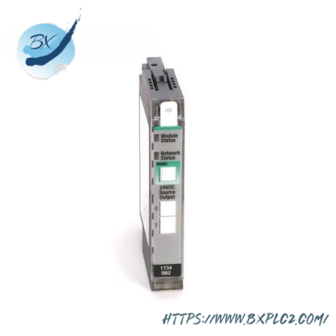 Allen-Bradley 1734-OB8 Extended PLC Module