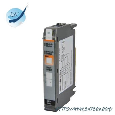 Allen-Bradley 1734-OW2 Relay Output Module