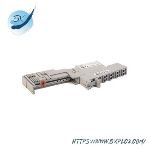 Allen-Bradley 1734-TB3S Terminal Base Unit - Industrial Control Module