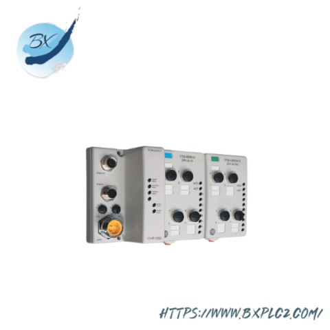 Redundant I/O System: 1738-IB16DM12 - Seamless Industrial Control Solutions