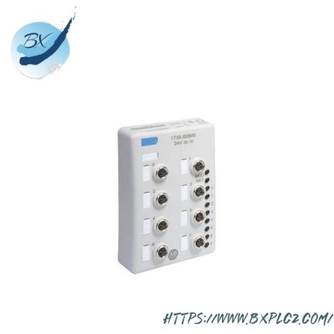 AB 1738-IB8M8 Industrial I/O Module, High Precision Control Solutions