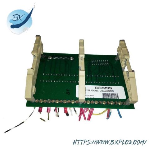 GE 173C8535DHG01 Interface Board: Advanced Industrial Control Module