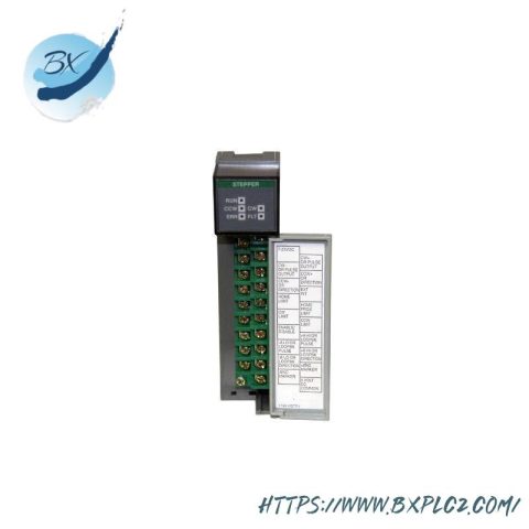 Allen Bradley 1746-HSTP1 SLC 500 Stepper Control Module