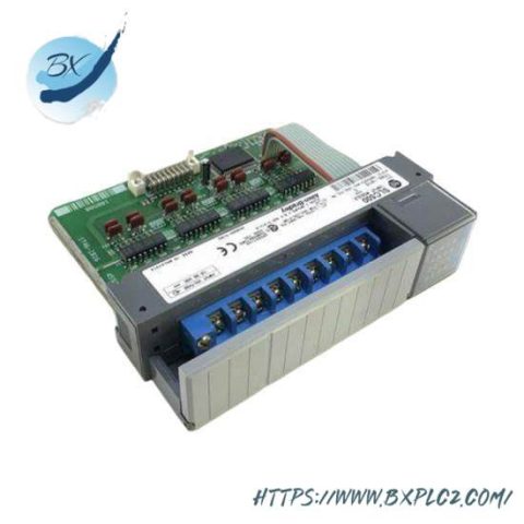 Allen Bradley SLC500 1746-IB16 Digital DC Sinking Input Module