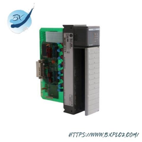 Allen Bradley 1746-IM8 Input Module - SLC 500 Series