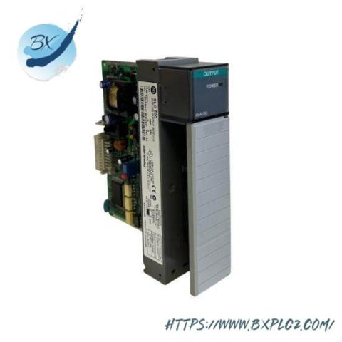 Advanced 1746-INT4 Analog Input Module: Precision Data Collection for Industrial Automation