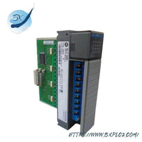Advanced 1746-ITB16 Digital Input Module | Efficient Factory Automation Solution
