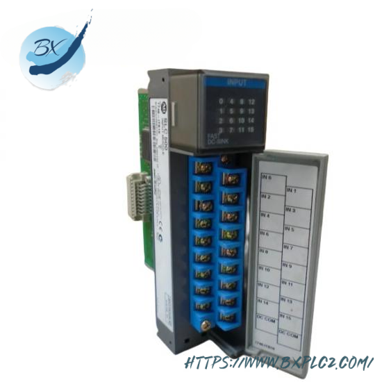 1746-itb16_digital_input_module_1746itb16_1.png Advanced 1746-ITB16 Digital Input Module | Efficient Factory Automation Solution