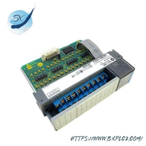 Allen Bradley 1746-ITV16 Input Module: Reliable and Efficient Analog Input for Industrial Automation