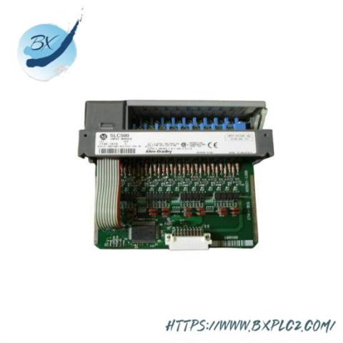 Advanced 1746-L541 Allen-Bradley Processor Unit: Industrial Automation Excellence