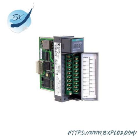 Allen Bradley 1746-N18 Analog Input Module: Industrial Control, Precision Measurement