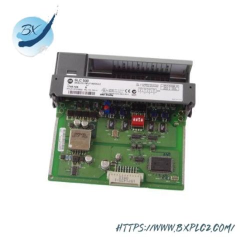 Allen Bradley 1746-NI4A Micrologix 1400 Analog Input Module