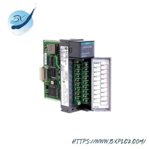 Allen Bradley 1746-NL8 High Performance Analog Input Module