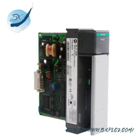 AB 1746-NI4 Allen-Bradley Analog Input Module, High Resolution, 4 Channels