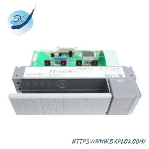 Allen Bradley 1746-OV8 Output Module for SLC 500 - Industrial Automation Solutions