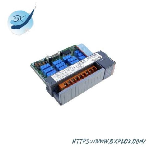 AB 1746-OW16 Digital Output Module for Industrial Control