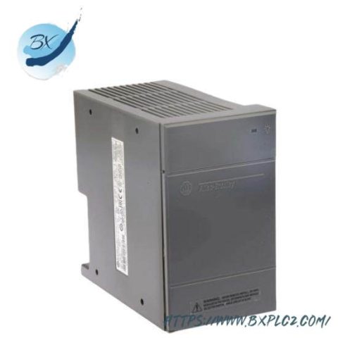 Allen Bradley 1746-P6 - High-Performance PLC Module