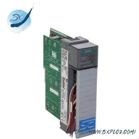 Allen-Bradley 1746SC-INO4vi: High Precision Analog Input & Output Module