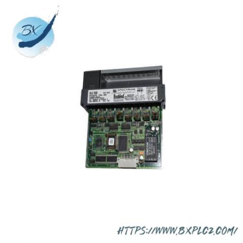 Allen Bradley 1746SC-NO8I Analog Output Module: Advanced Industrial Control Solution