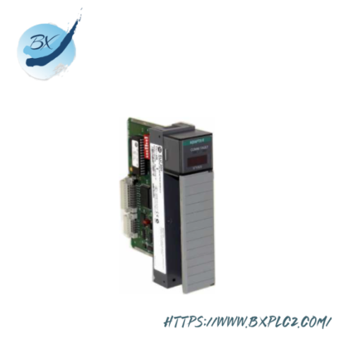 AB 1747-ASB I/O Adapter Module