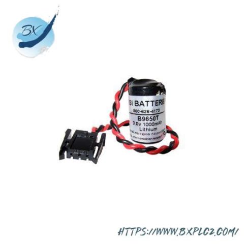 Allen Bradley 1747-BA SLC Lithium Battery for Automation Systems