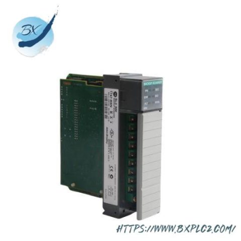Allen-Bradley 1747-BSN Backup Scanner Module SLC 500