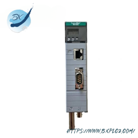 Rockwell Automation 1747-KFC15 ControlNet Serial Interface Module