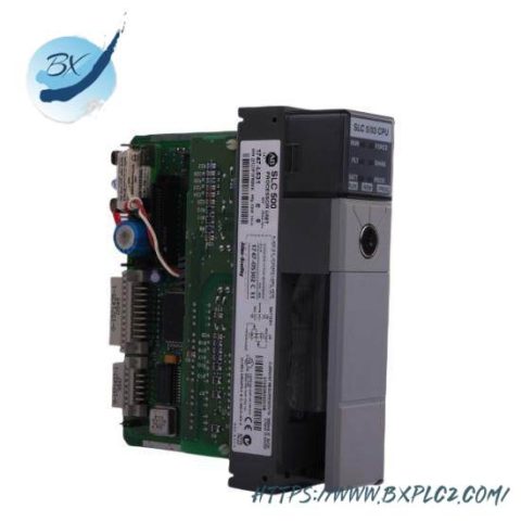 Allen Bradley 1747-L531 SLC 5/03 8K Controller, Automation & Control Solutions