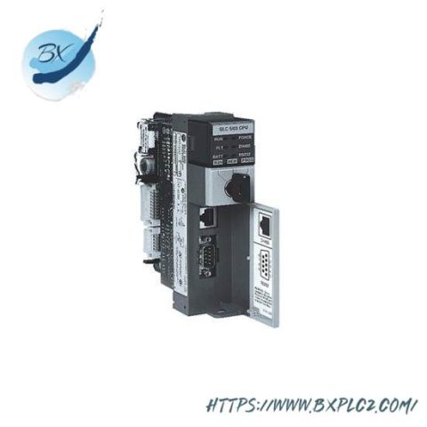 AB 1747-L533 SLC 5/03 32K Controller - Industrial Control Module