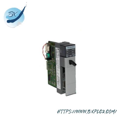 AB 1747-L541C Central Processor Unit - Advanced Control Solutions for Industrial Applications