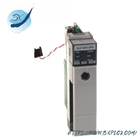 Advanced Programmable Logic Controller: 1747-L542/B - Unleashing Industrial Automation Efficiency